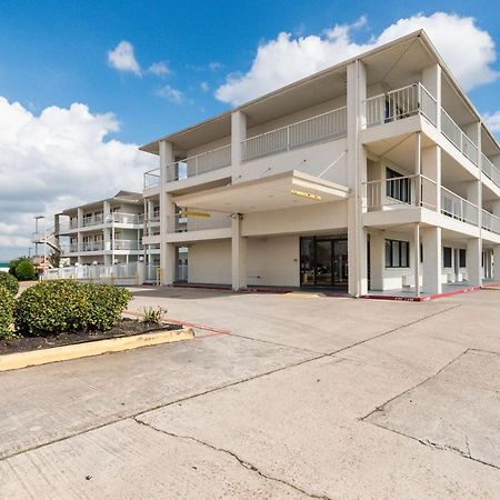 Motel 6-Humble, Tx Bagian luar foto