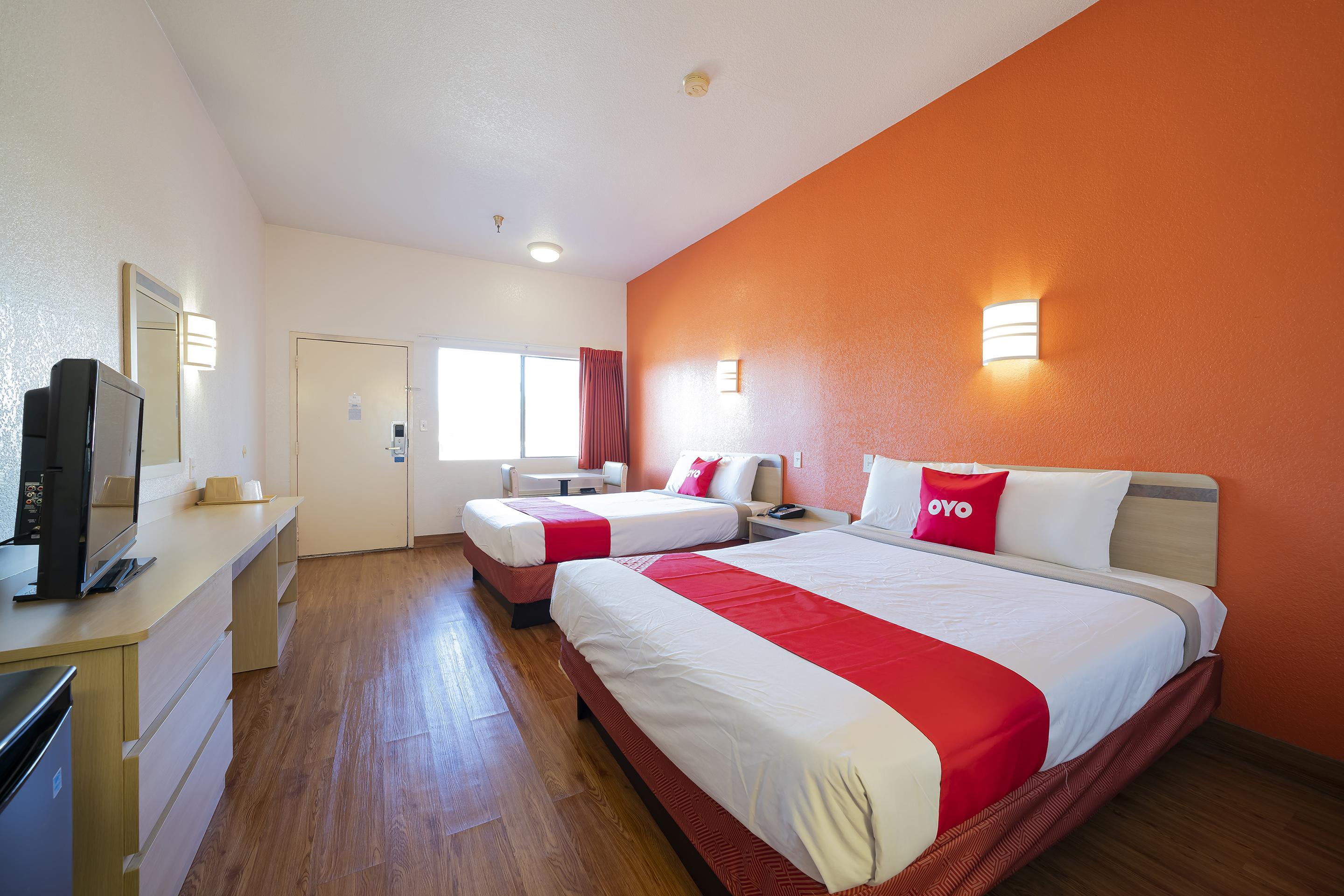 Motel 6-Humble, Tx Bagian luar foto