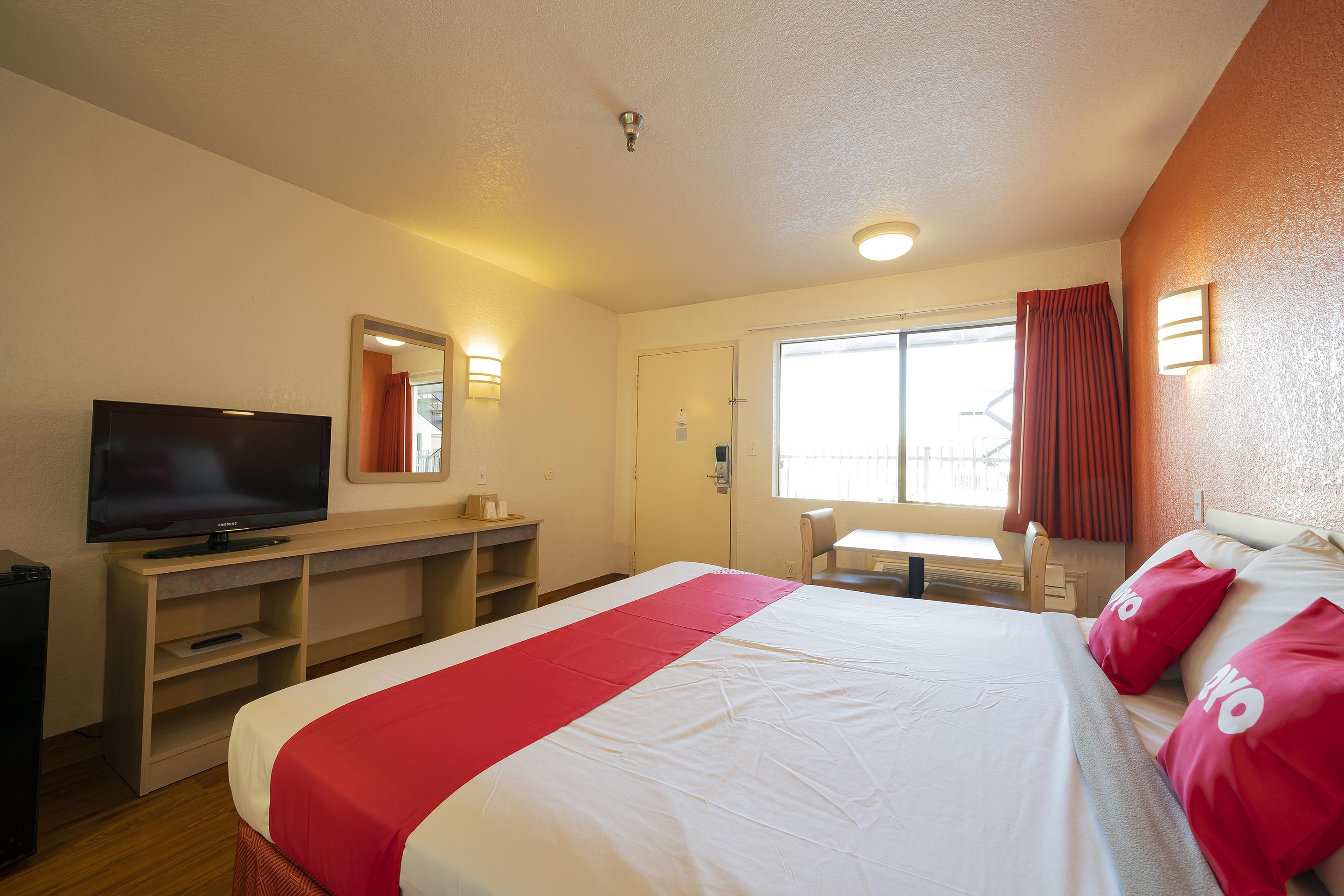 Motel 6-Humble, Tx Bagian luar foto