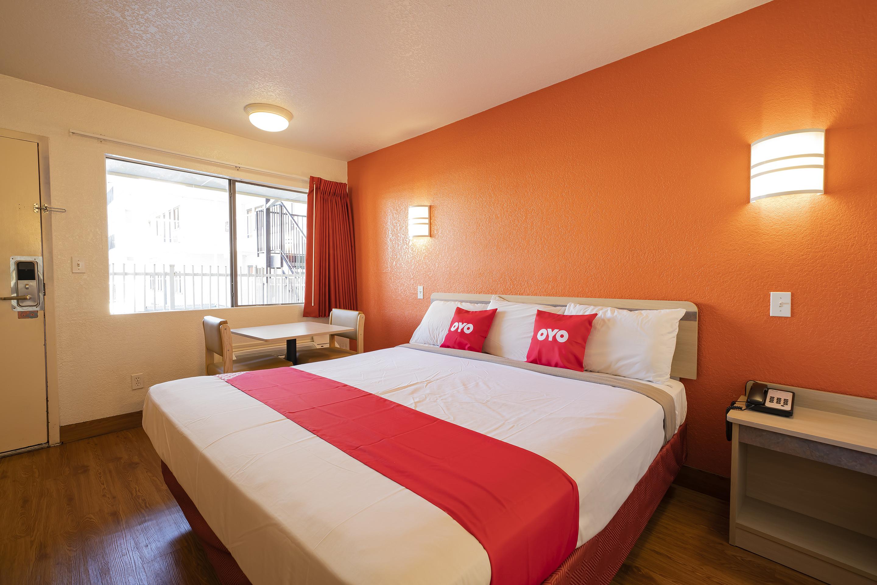 Motel 6-Humble, Tx Bagian luar foto