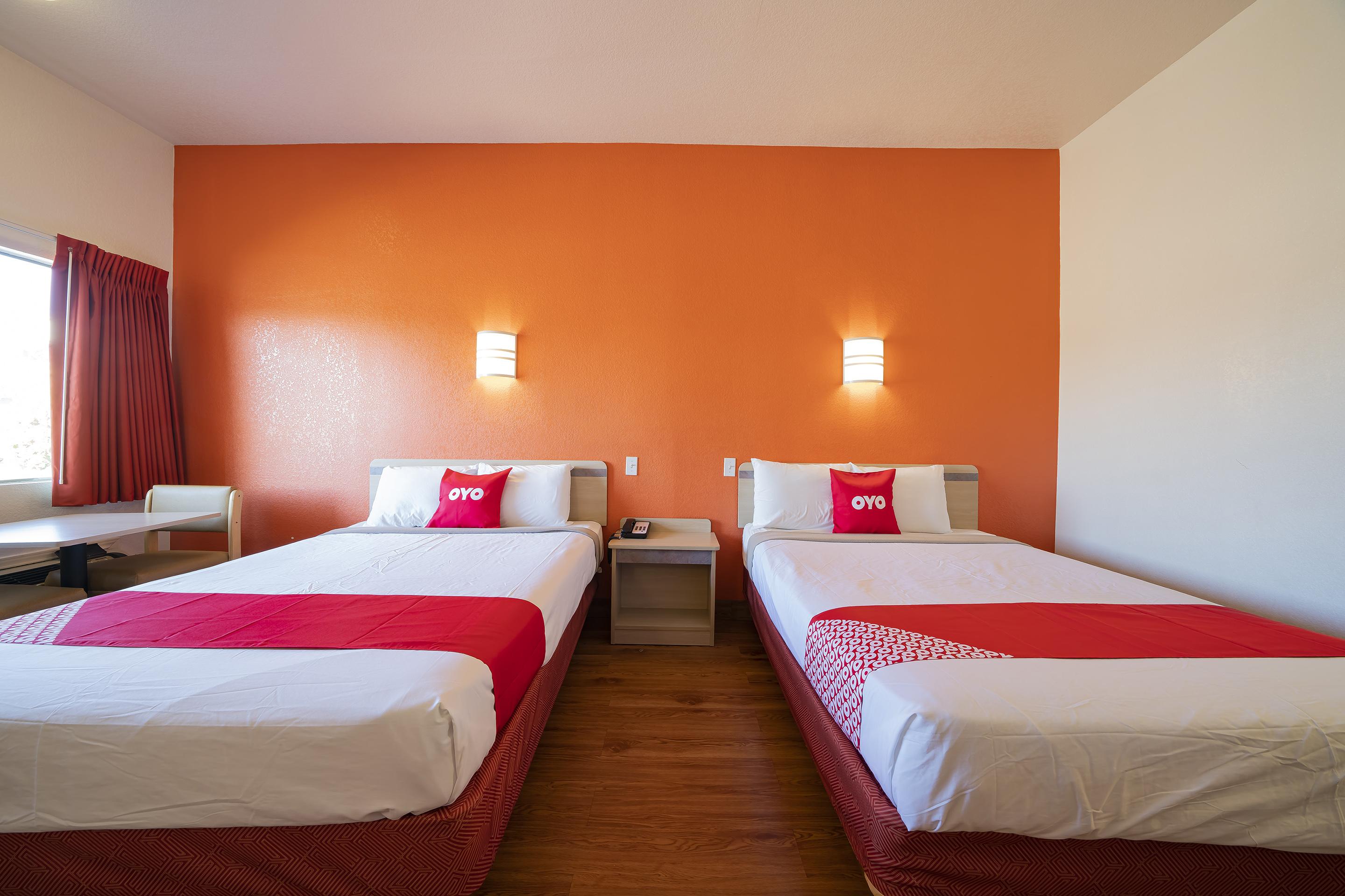Motel 6-Humble, Tx Bagian luar foto