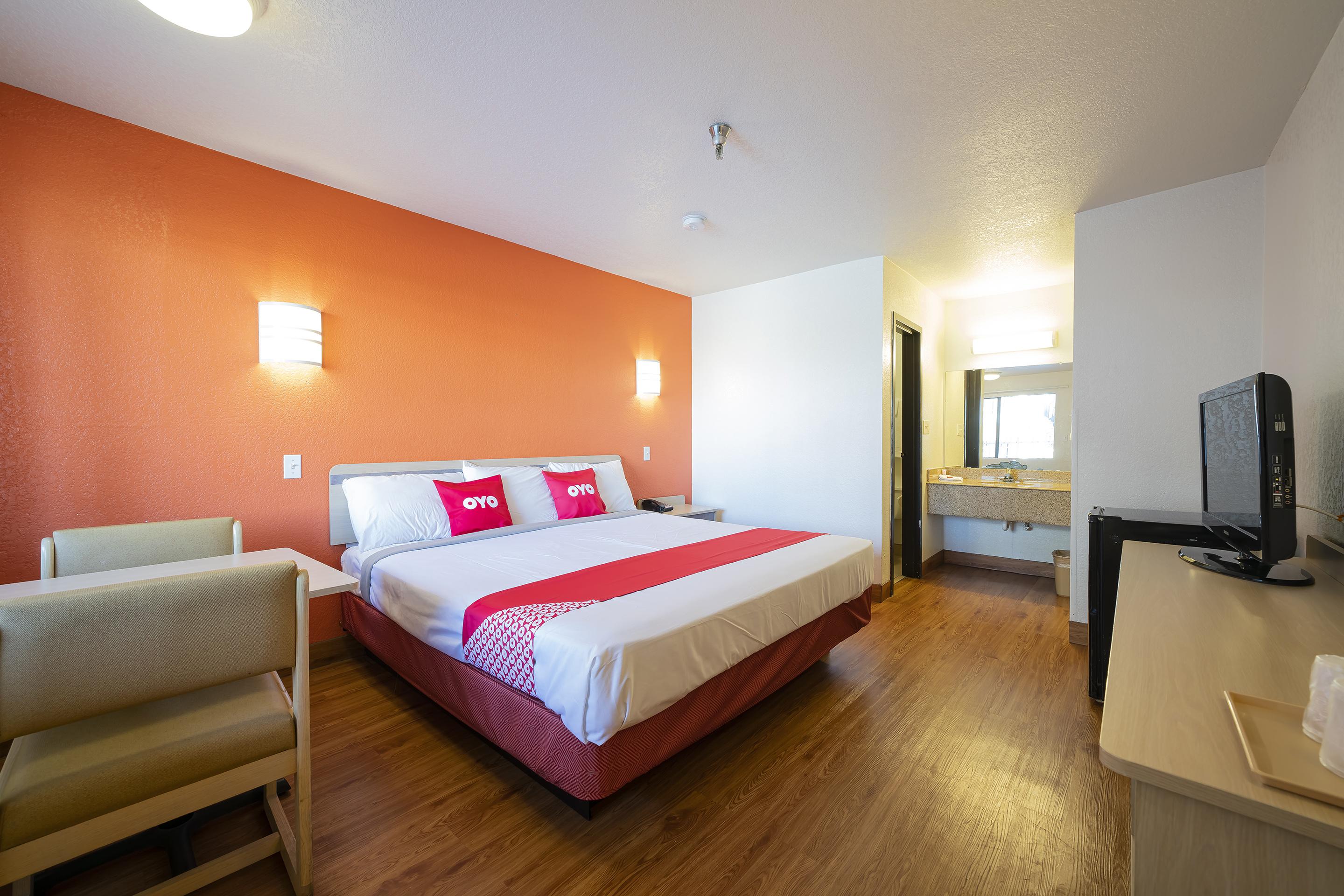 Motel 6-Humble, Tx Bagian luar foto