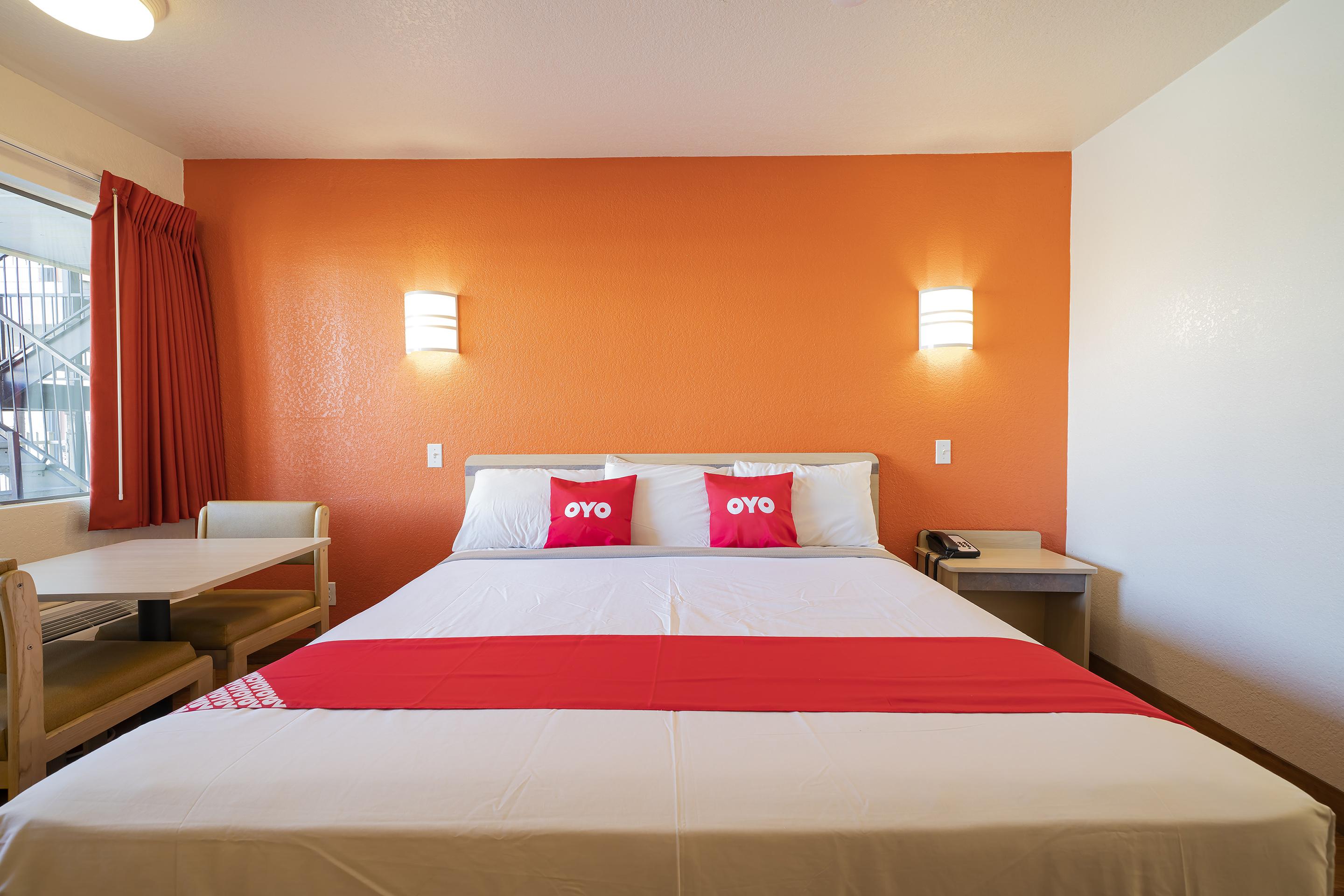 Motel 6-Humble, Tx Bagian luar foto