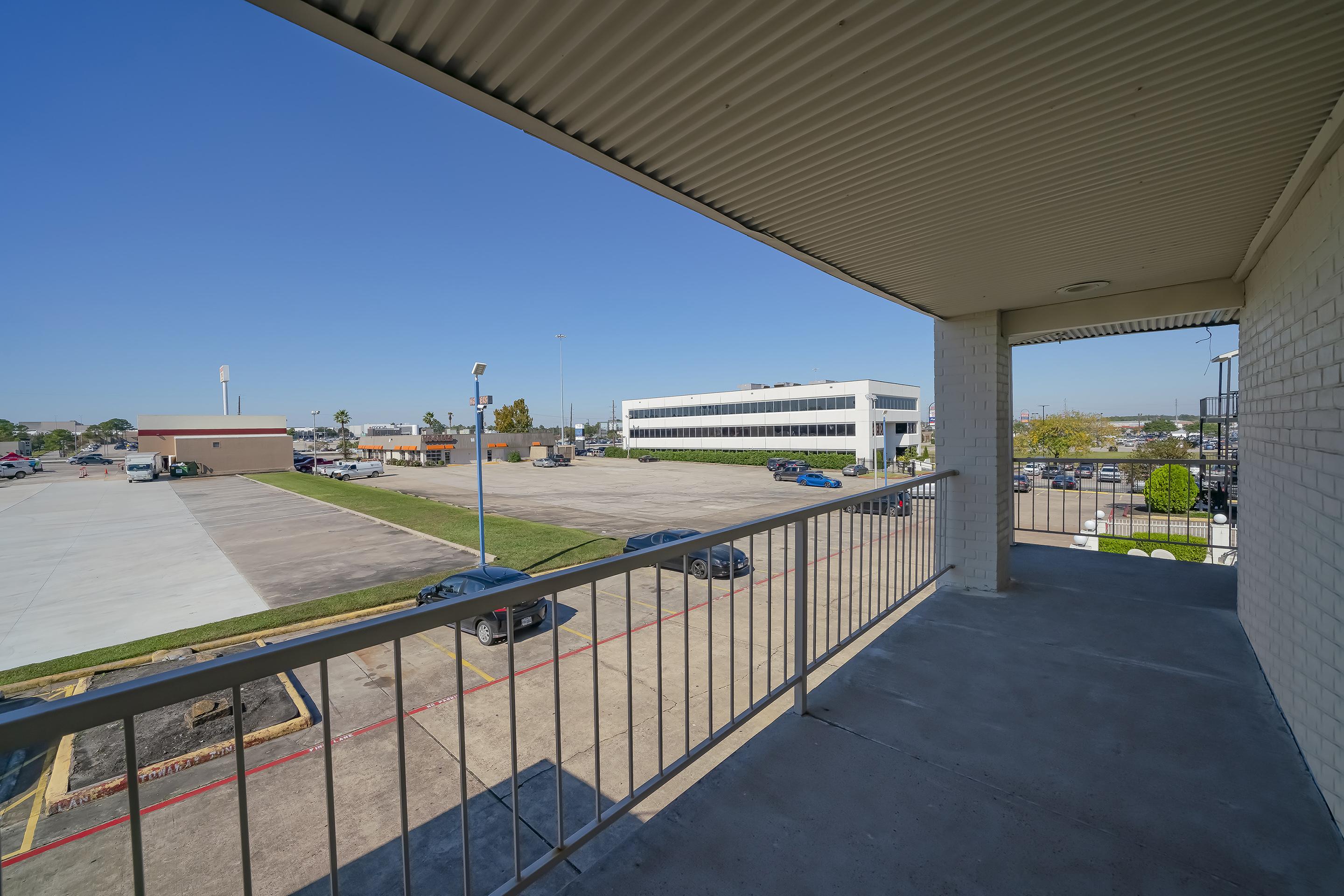 Motel 6-Humble, Tx Bagian luar foto